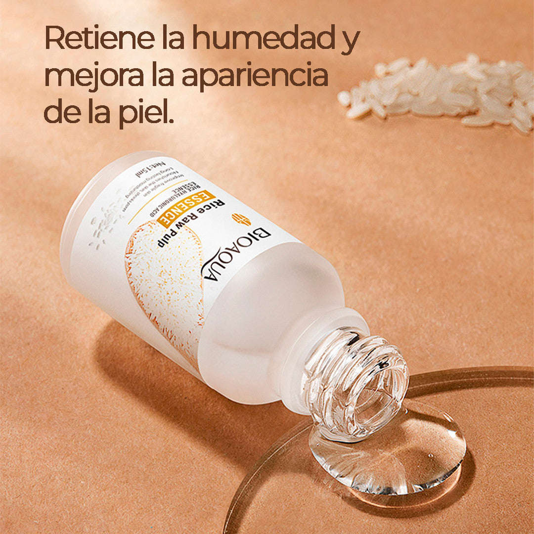Serum aclarante unificador  bioaqua promo 2 x 1