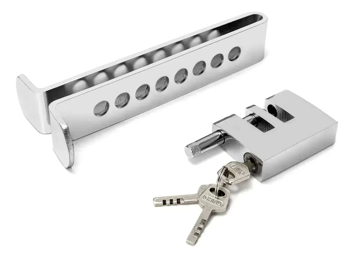 SEGURO ANTIRROBO DE FRENO PARA CARRO