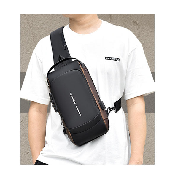 BOLSO MANOS LIBRES ANTIRROBO